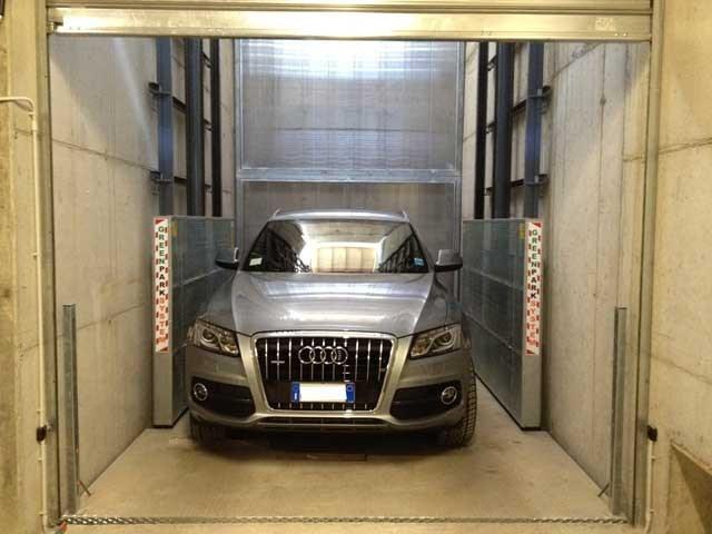 GREEN PARK Montauto Ascensori per auto e montauto sun-id-1398852 - Вид №12