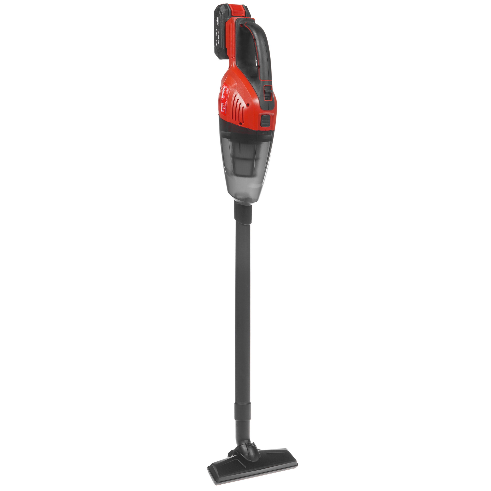 8199799 Пылесос    Elitech ПРА 18СЛ  черный STDN-0021753 - Вид №3