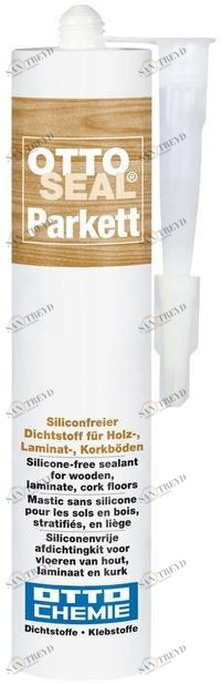 8-Chemie Герметик для деревянных, ламинатных и пробковых полов. Ottoseal® sigillanti sun-id-1413592