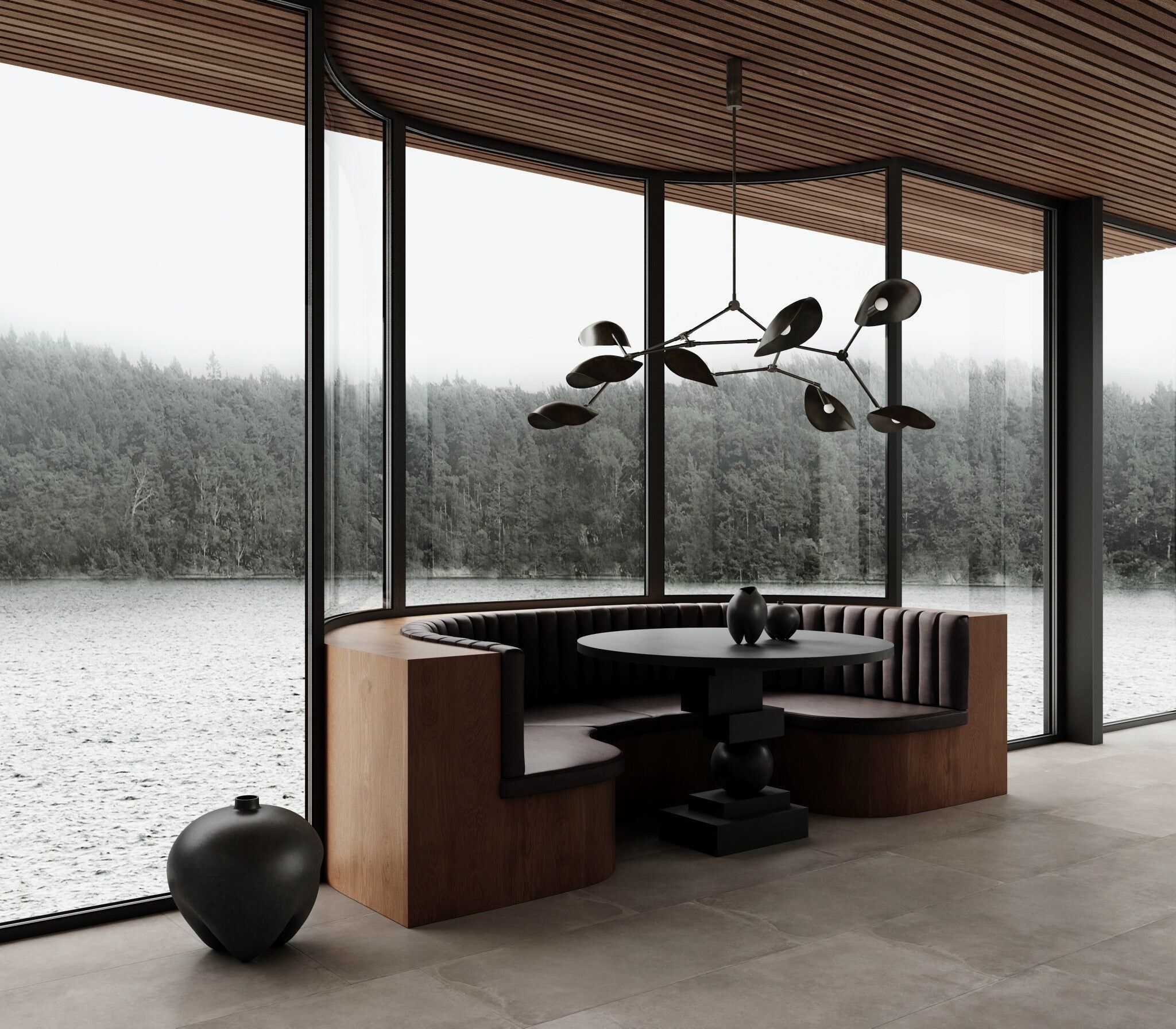 Керамическая ваза 101 Copenhagen Сумо ARCH-00063565 - Вид №11