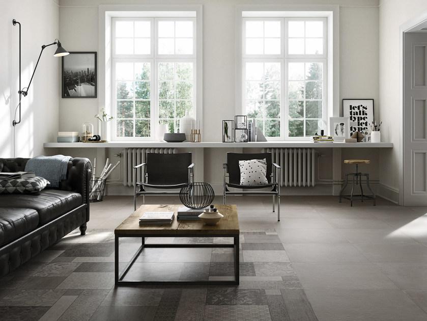 Italgraniti Пол из керамогранита в полный рост Square sun-id-1476922 - Вид №1