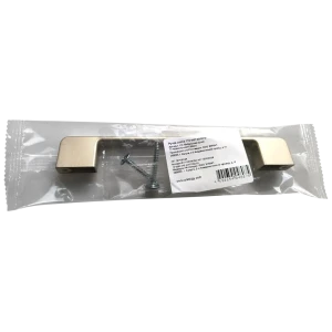 Мебельная ручка-профиль Plastigy матовое золото 160 мм 89377905 STLM-2184539