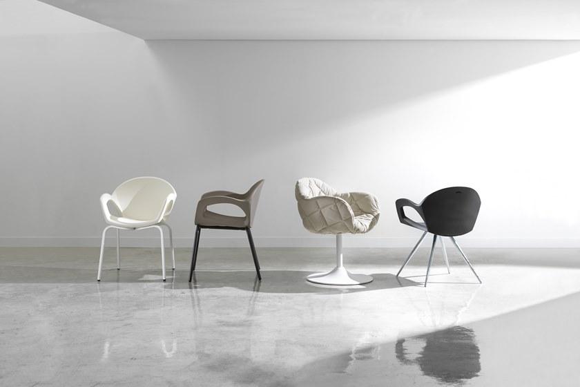 PF Stile Кресло полиэтиленовое с подлокотниками sun-id-1352676 - Вид №2