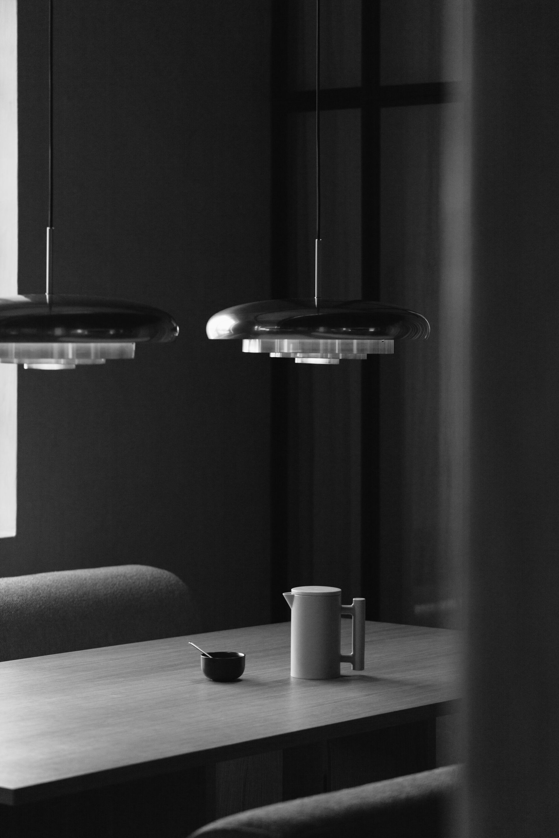 Латунный подвесной светильник Audo Copenhagen RESONANT ARCH-00053537 - Вид №5