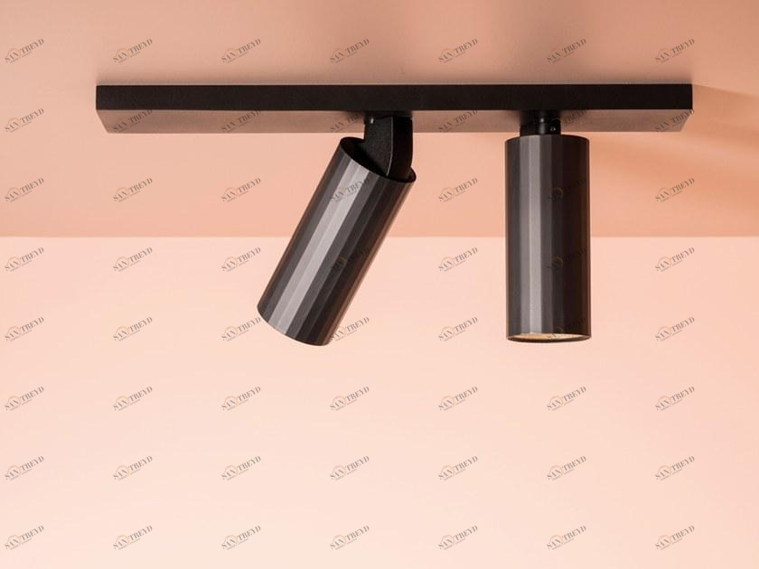 Delta Light Несколько регулируемых прожекторов Hedra sun-id-1397833