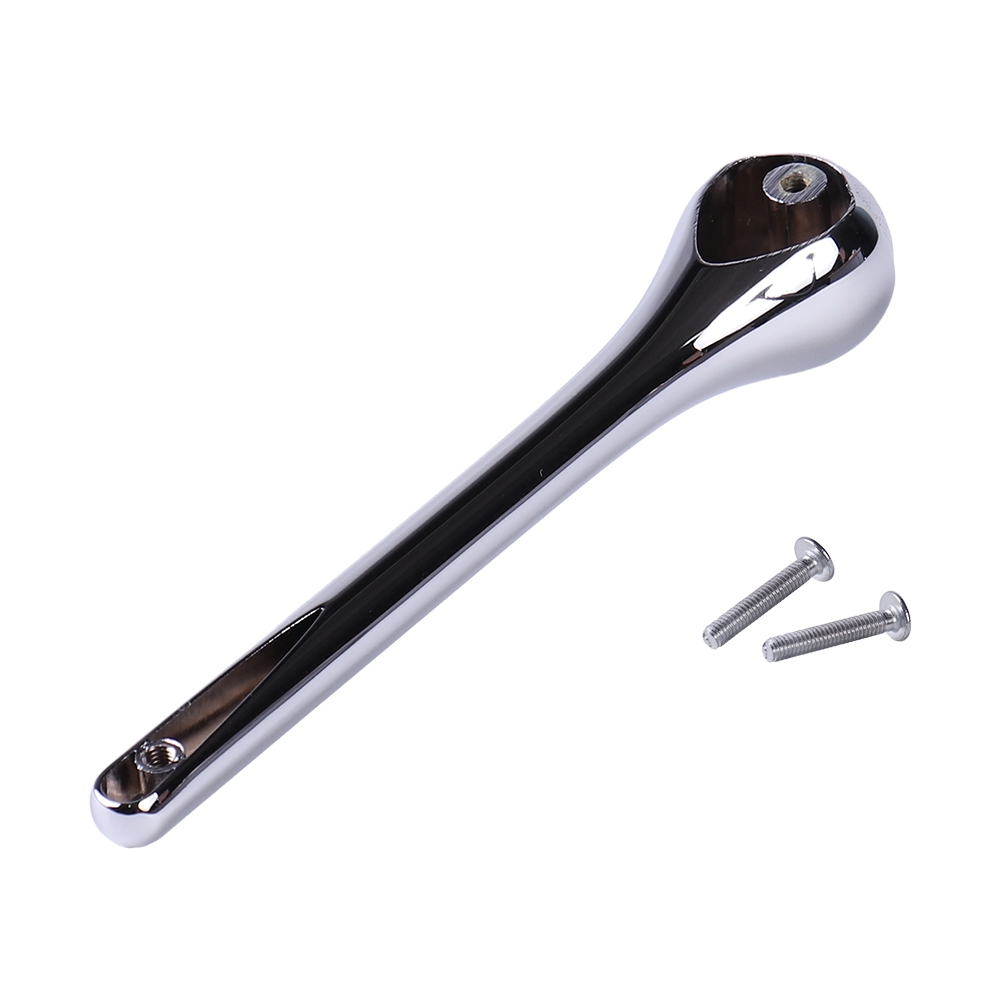 Мебельная ручка  Скоба, 149x29x29 мм, хром LJPS0189 Public Steel Россия  - Вид №3