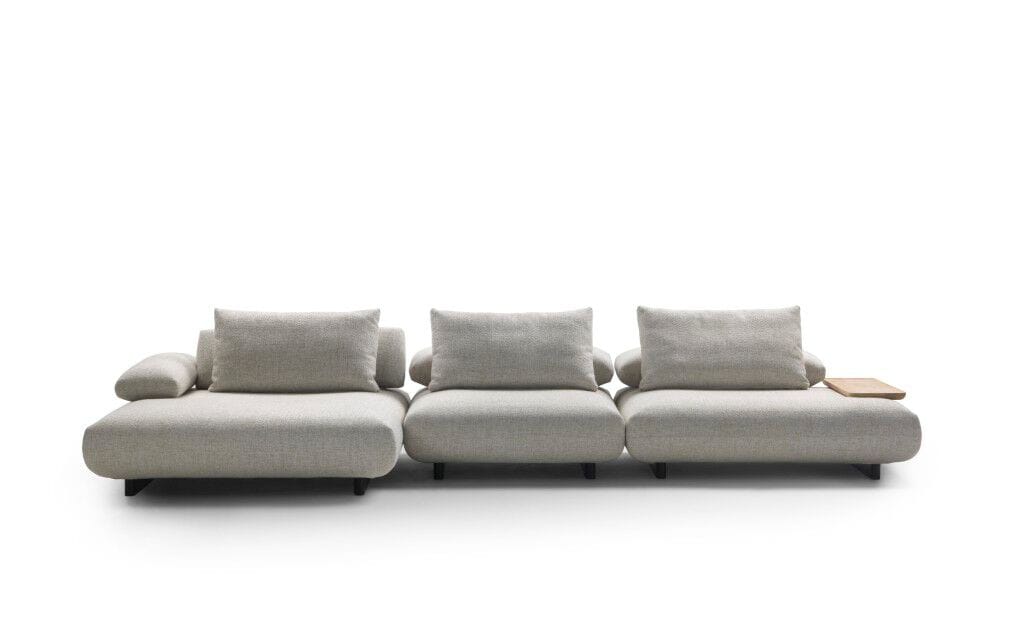 Модульный тканевый диван Marac SOVRAMONTE ARCH-00039596 - Вид №5