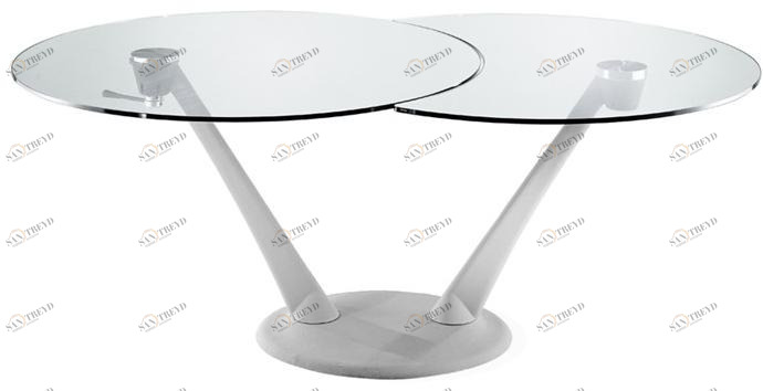 NAOS Стеклянный стол sun-id-1350745