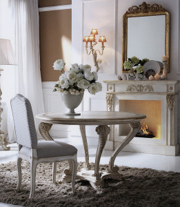 Стол  SILVANO GRIFONI 3622