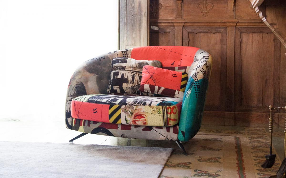 066855 Кресло Fama Astoria Santreyd - Вид №11