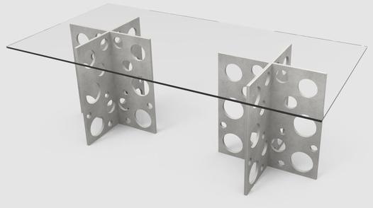 CO33 Прямоугольный стол Tabula Bltg1 - Вид №1