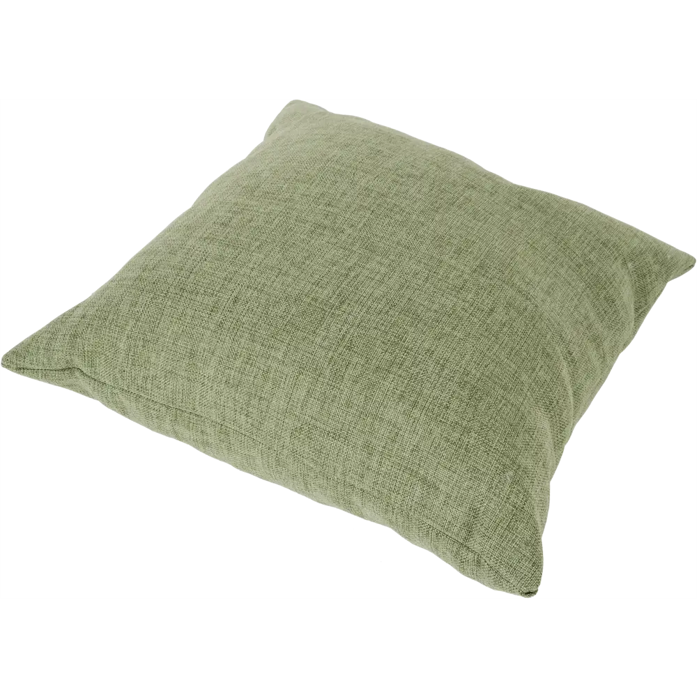 Подушка Inspire Looks 40х40 см цвет зелёный 82903592 STLM-2157603  - Вид №1