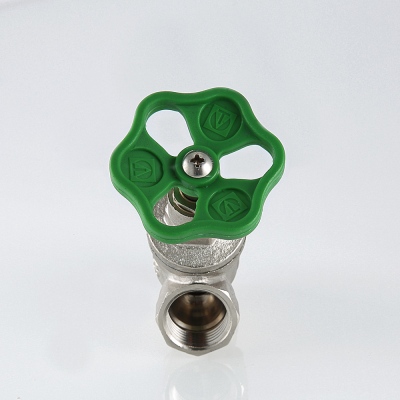 VT.052.N.06 Запорно-регулировочный вентиль VALTEC Valtec 1"  - Вид №6