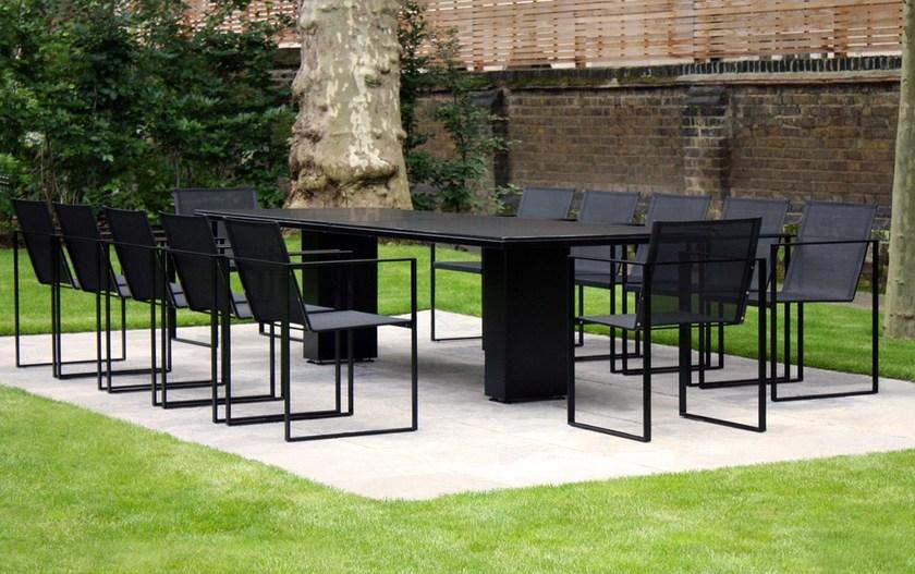 FueraDentro Прямоугольный садовый стол Cima sun-id-1378939 - Вид №7