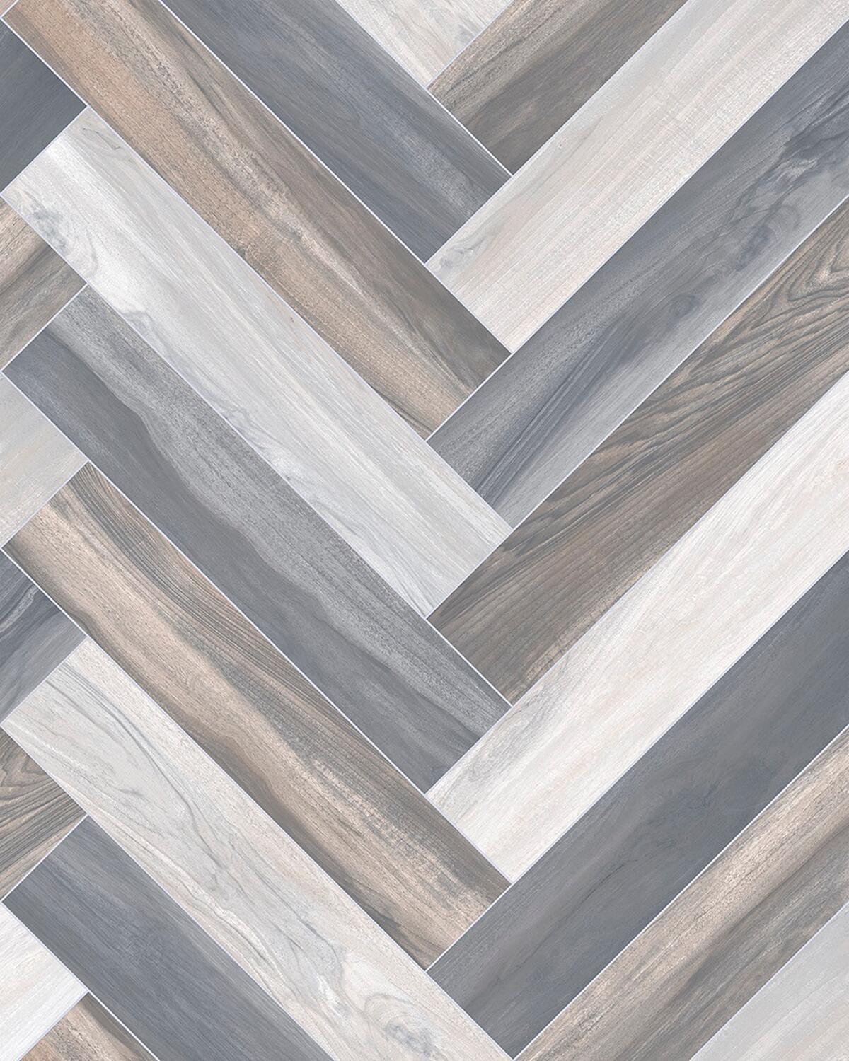 Нескользящий виниловый пол с эффектом дерева BEAUFLOR Turbo ARCH-00071155 - Вид №5