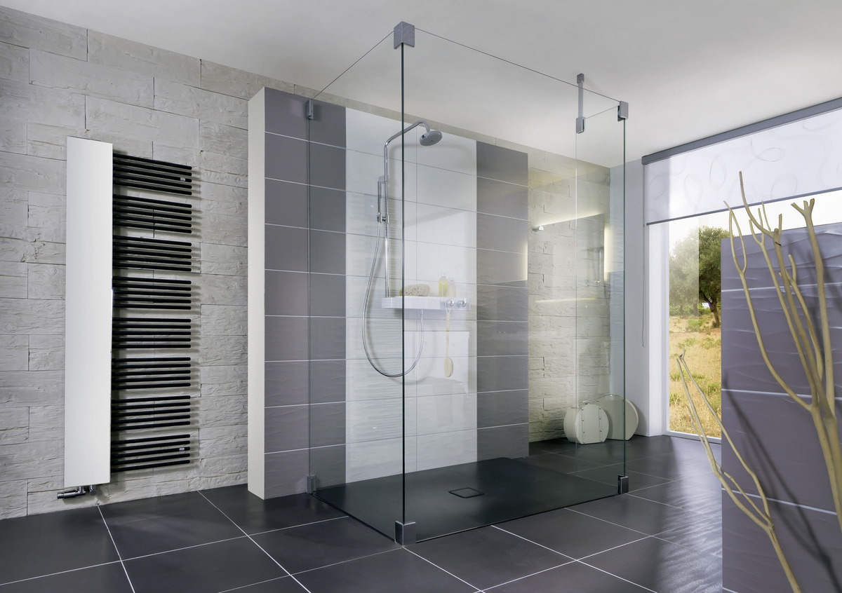 Душевой поддон KALDEWEI Сталь эмалированная 786-1 446 теплый серый 30 786-1446 - Вид №10