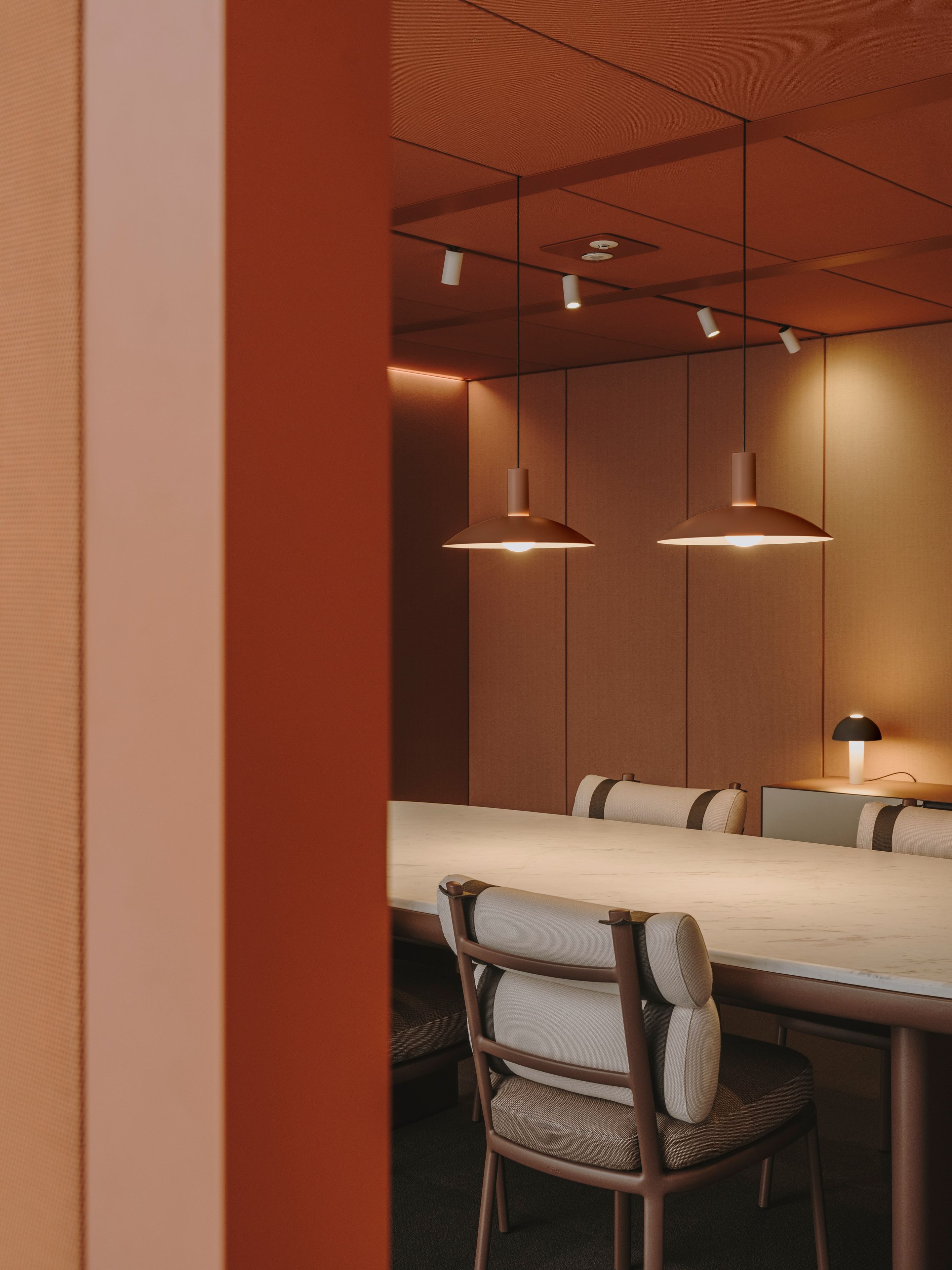 Остров офис Kettal павильон O ARCH-00127799 - Вид №24