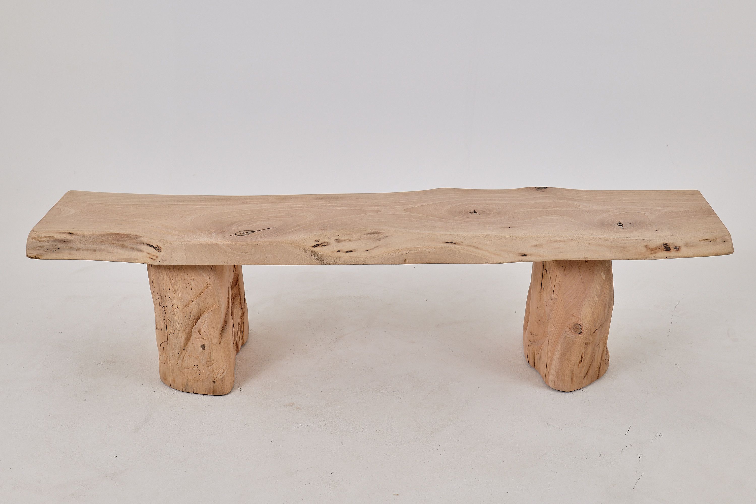 Дубовая скамья Logniture Jownik ARCH-00139972 - Вид №6