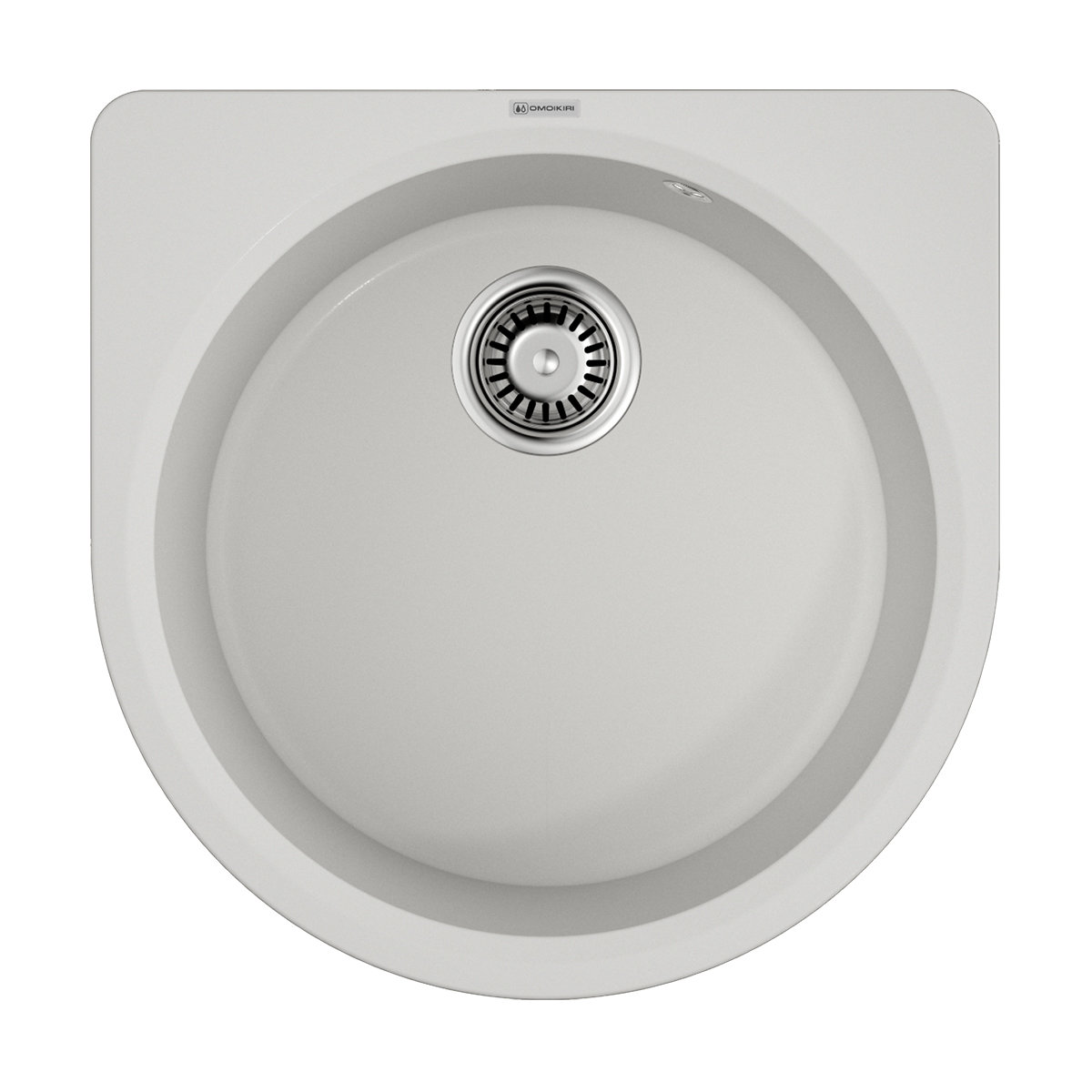 Кухонная мойка Akegata 51 PA OMOIKIRI 4993754