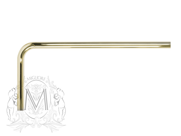 Отвод для сифона MIGLIORE Ricambi ML.RIC-10.015.BR, бронза, ø32  - Вид №2