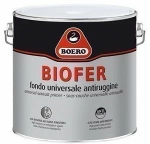 Boero Bartolomeo Универсальная антикоррозийная грунтовка Smalti 700.223