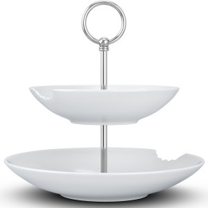 T02.35.01 Этажерка tassen with bite 18/24 см Tassen by FIFTYEIGHT PRODUCTS