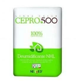 SETTEF Диффузионная штукатурка