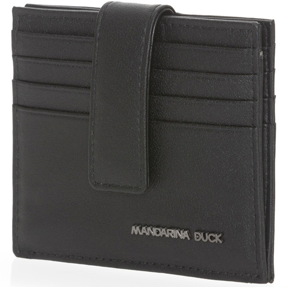 UZP12-651 Визитница UZP12 Credit Card Holder Mandarina Duck Detroit Leather 