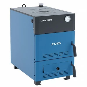 Твердотопливный котел ZOTA Master 18