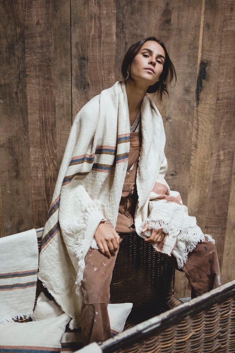 Льняное одеяло Libeco Home the Belgian ARCH-00134499 - Вид №25