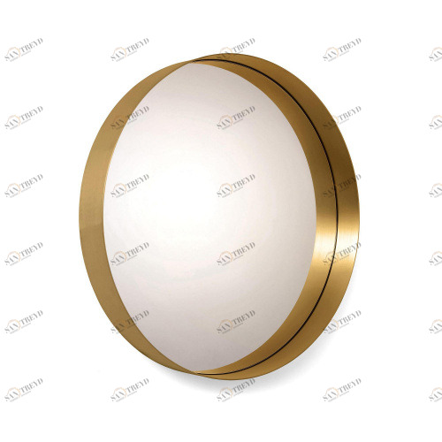 Зеркало / Cypris Round Mirror Classicon sun-id-374442