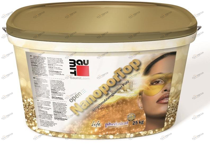 Baumit Отделка фасадов Finiture e pitture funzionali sun-id-1388044