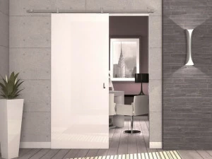 PROTEK® Комплект раздвижных дверей из анодированного алюминия