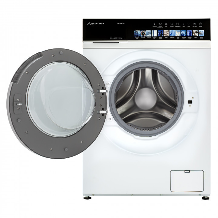 9282622 Стиральная машина Schaub Lorenz SLW FW0255 I белый STDN-0132563 - Вид №6