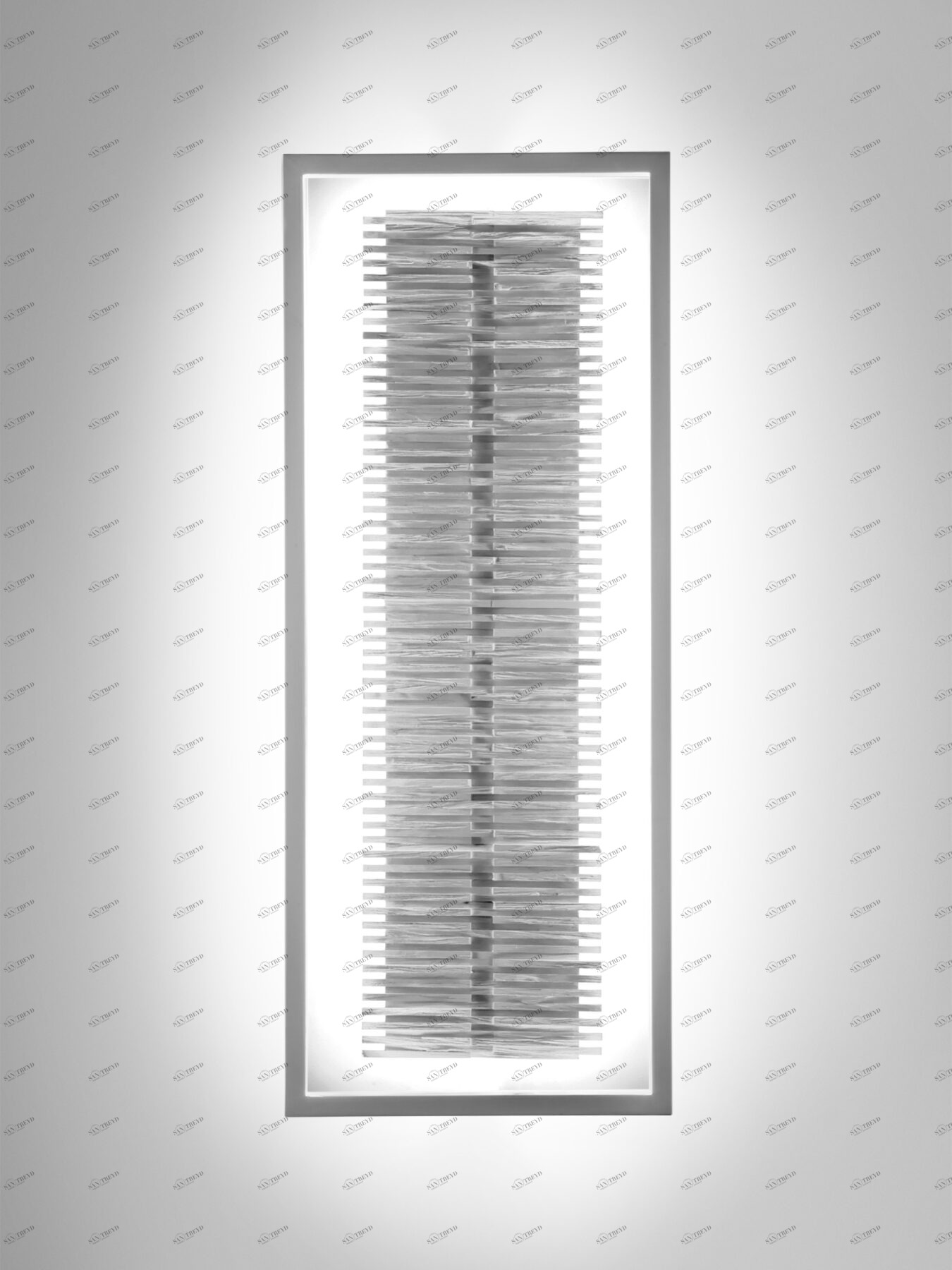 Освещение 104 Х 42 см Scandola LT Cinier 5400 k sun-id-1218202