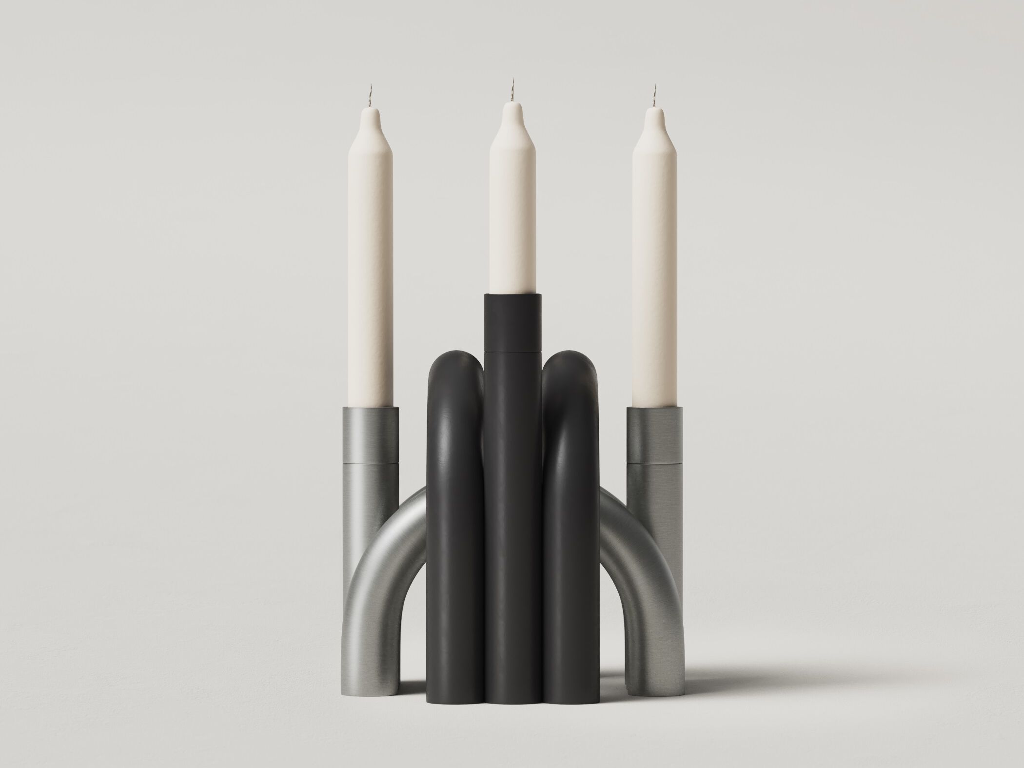 Алюминиевый подсвечник Joyf трубка ARCH-00030258 - Вид №9