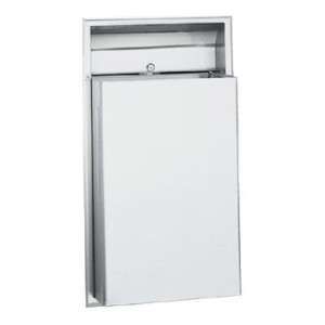 BKB-3644 Edone Классический Контейнеры для отходов BKB-3644