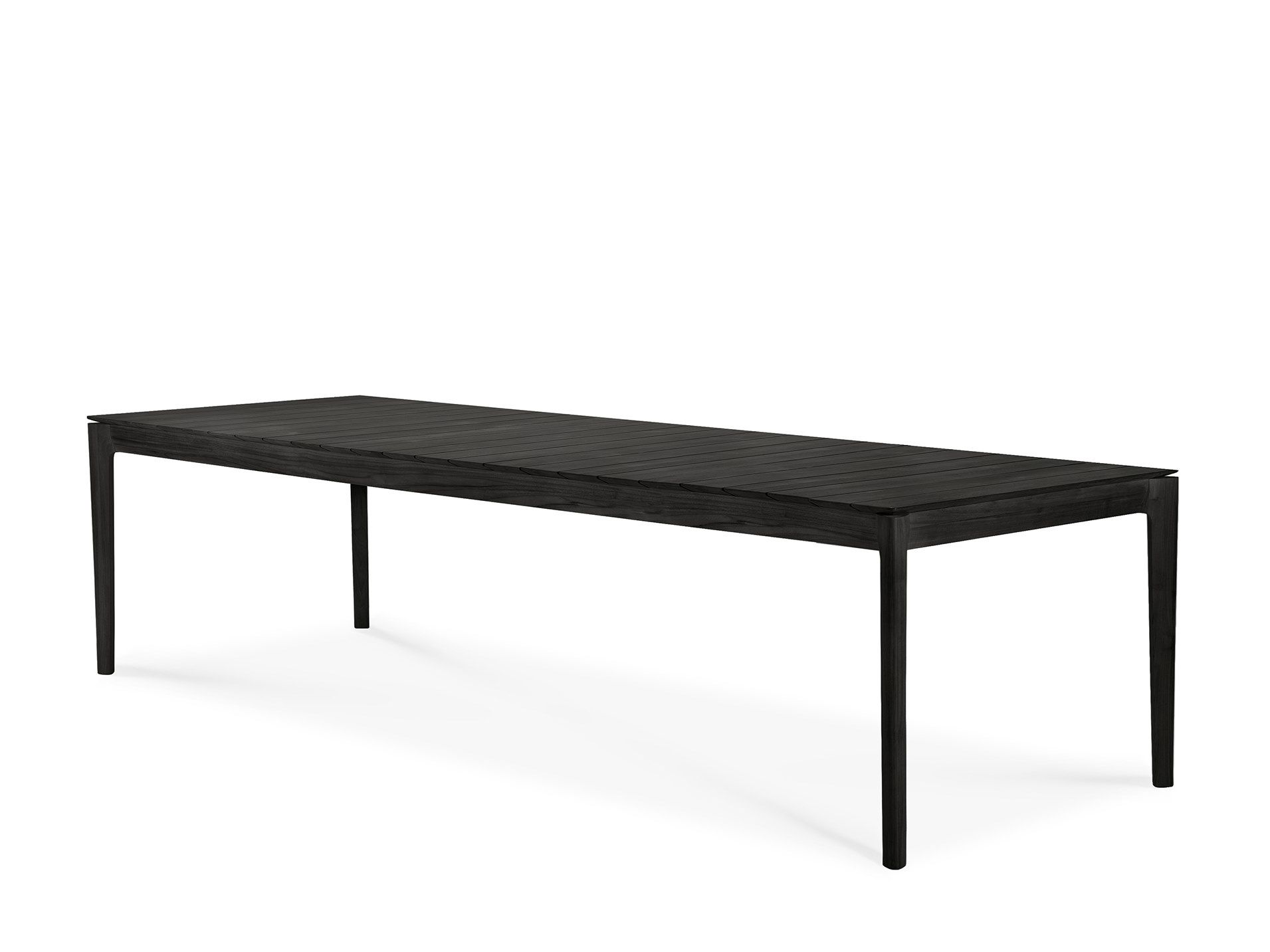 Прямоугольный садовый стол из тикового дерева Ethnicraft Bok ARCH-00064851