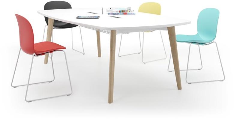 FURNIKO Прямоугольный стол для совещаний Tundra sun-id-1439470 - Вид №1