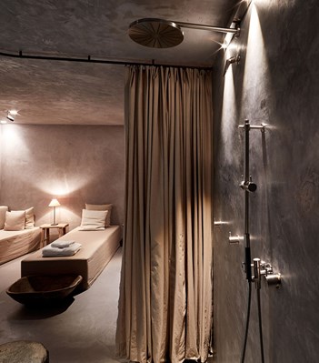 321 Раковина / Кухня vola  - Вид №1