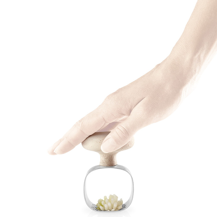 531404 Чеснокодавка Стальная Eva Solo Китай  - Вид №6