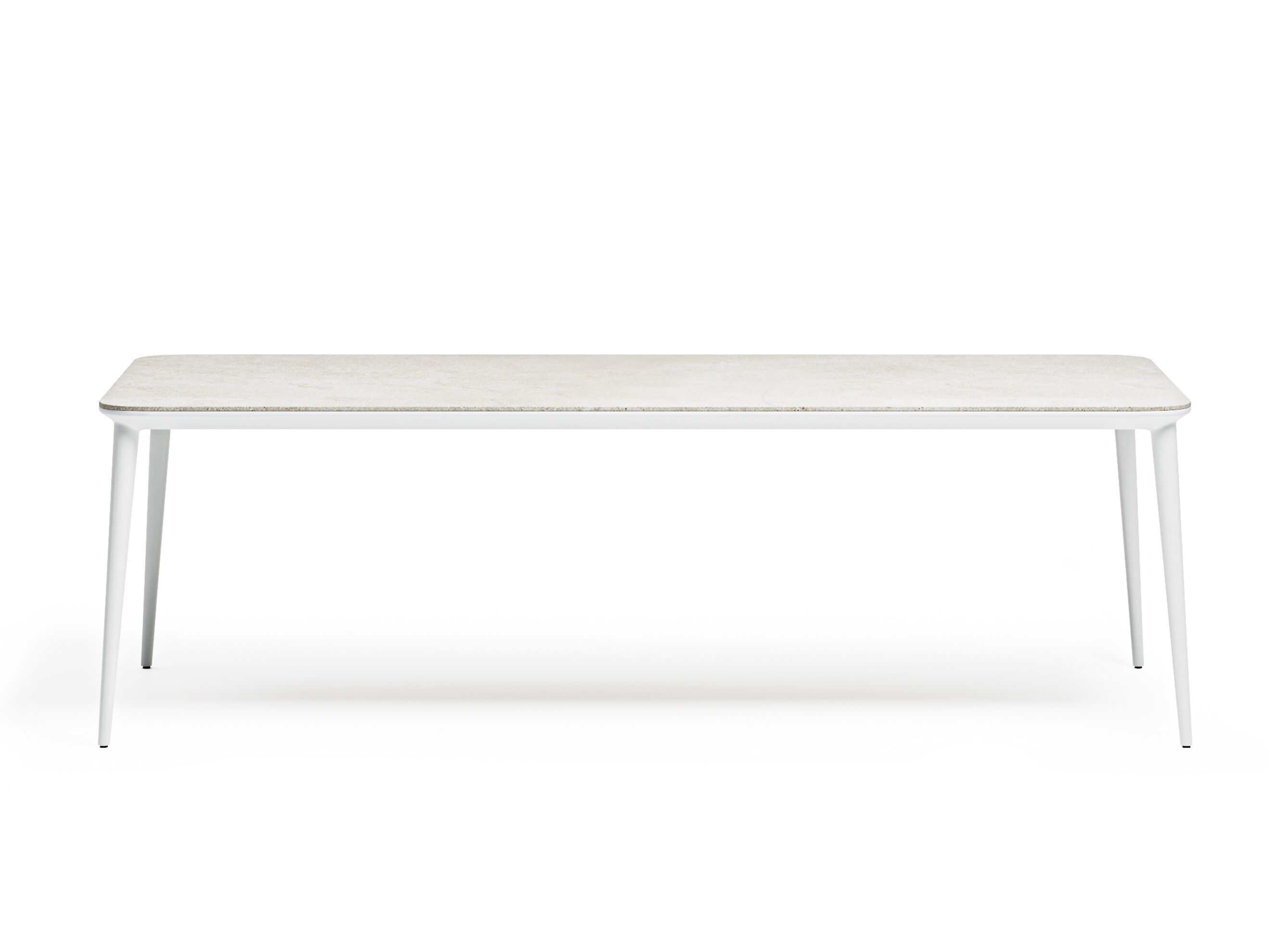 Прямоугольный садовый стол из керамогранита Atmosphera оригами ARCH-00126213 - Вид №11