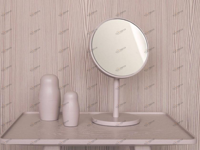 Schönbuch Круглое увеличительное зеркало на столешнице Schonbuch sun-id-1437921