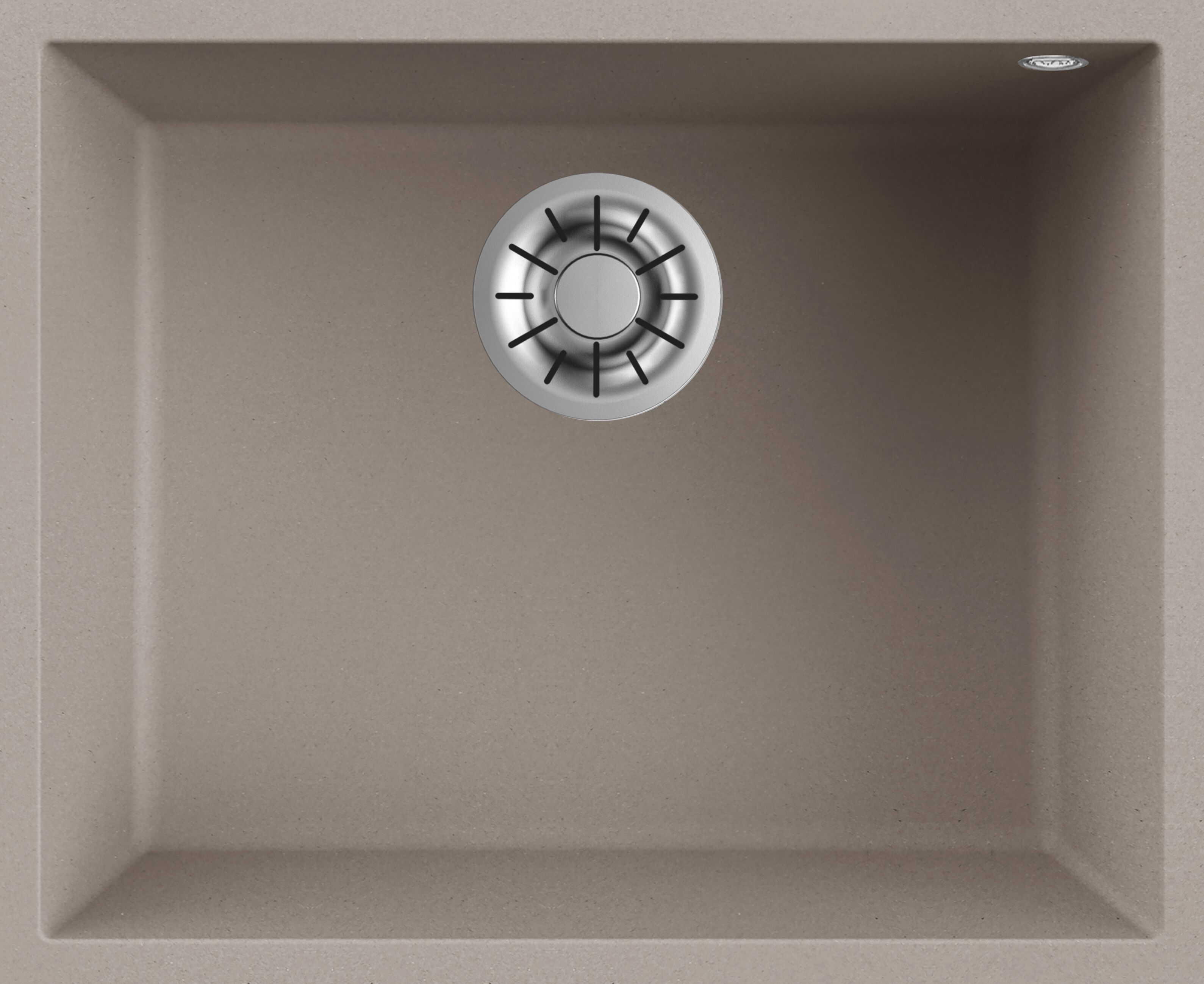 Раковина с одной чашей из Куарзита Evhoc Unicum ARCH-00087636 - Вид №11