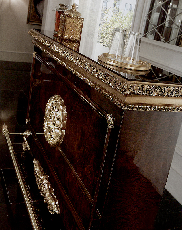 Барный шкаф  AR ARREDAMENTI 1450 Grand royal - Вид №1