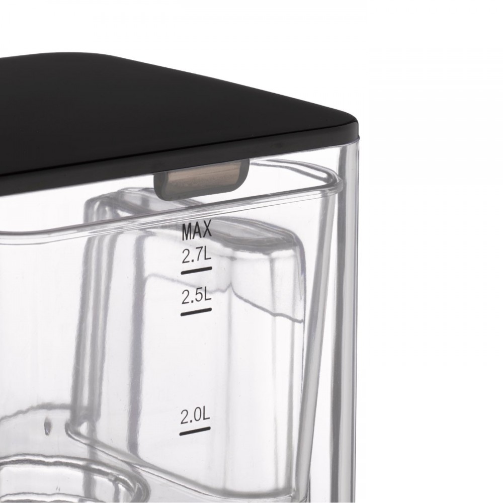 8195382 Диспенсер CASO HW 660 серебристый STDN-0055132 - Вид №5