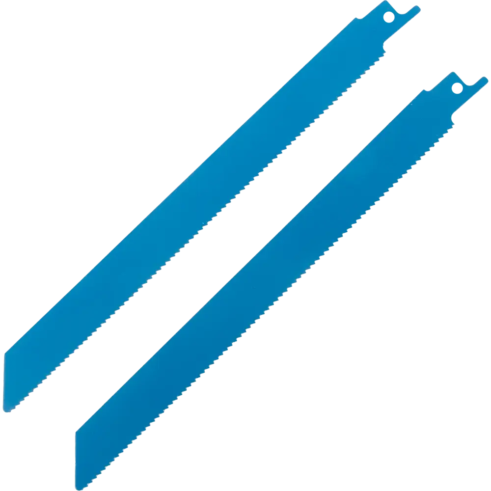 Elitech: Биметаллические полотна для сабельной пилы по металлу 210 мм (2 шт) 84462148 STLM-0050330