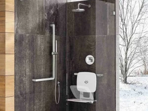 Provex Industrie Ручка для душа алюминиевая для ванной 500