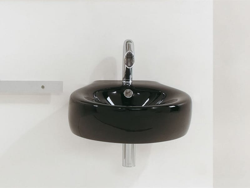 Керамическая подвесная раковина GSG Ceramic Design ARCH-00011645 - Вид №1