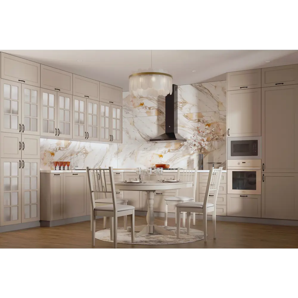 Навесной каркас DELINIA ID для умной организации кухонного пространства 82000379 STLM-1498388 - Вид №7